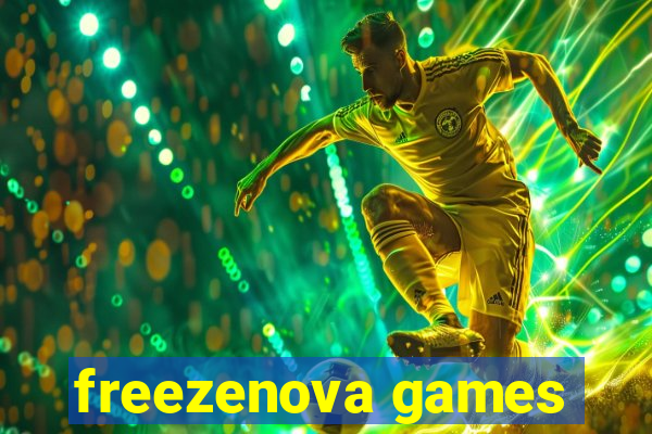 freezenova games