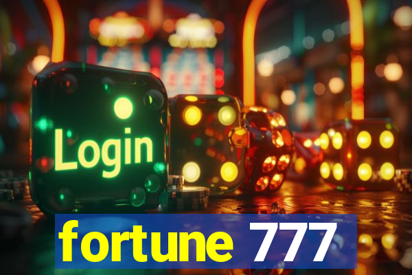 fortune 777