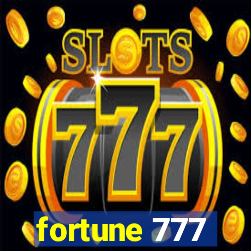 fortune 777