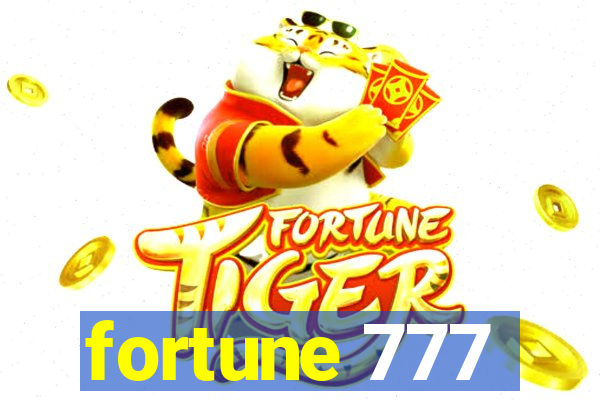 fortune 777