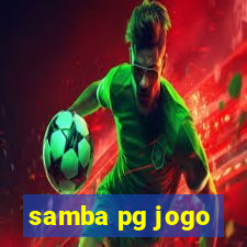 samba pg jogo