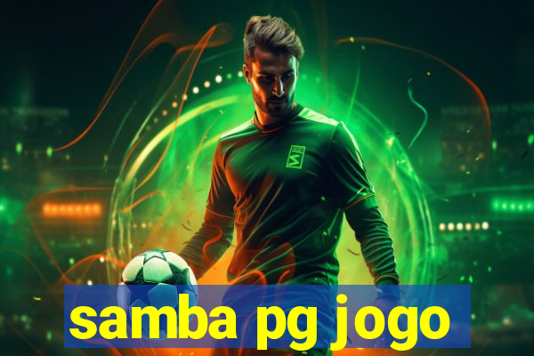 samba pg jogo