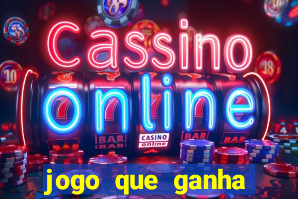 jogo que ganha dinheiro de verdade no pix