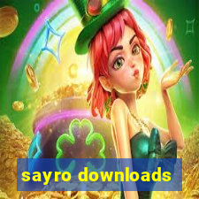 sayro downloads