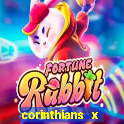 corinthians x palmeiras futemax