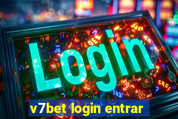 v7bet login entrar