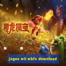 jogos wii wbfs download