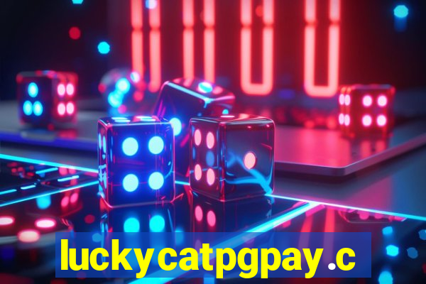 luckycatpgpay.com