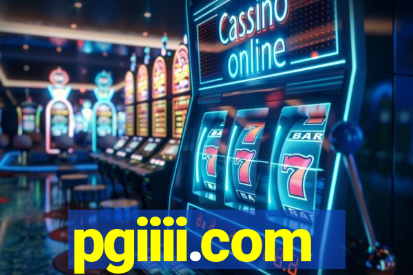 pgiiii.com