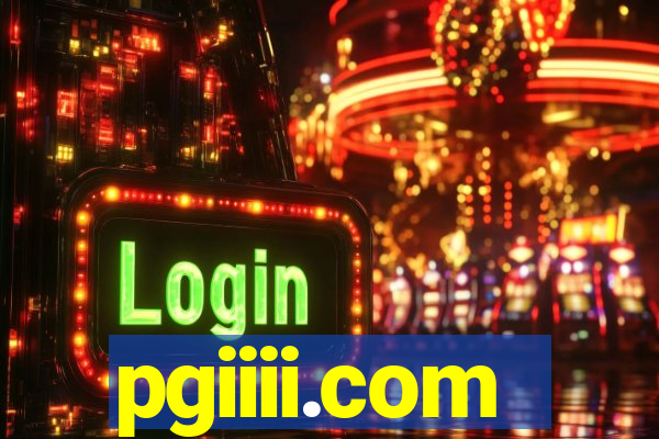 pgiiii.com