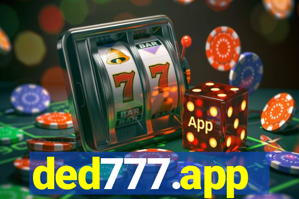 ded777.app