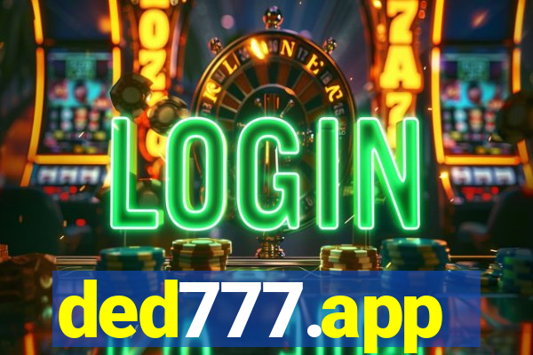 ded777.app