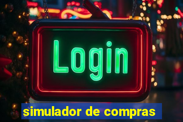 simulador de compras