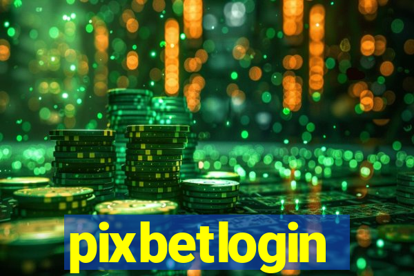 pixbetlogin