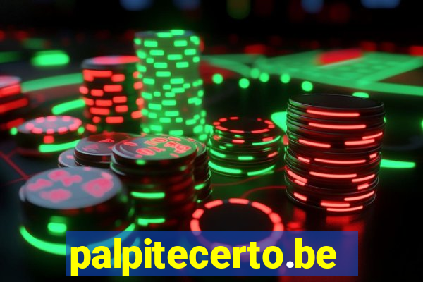 palpitecerto.bet