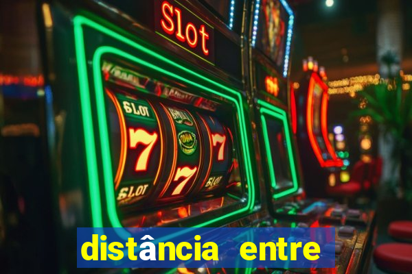 distância entre porto de galinhas e natal