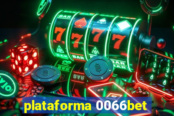 plataforma 0066bet
