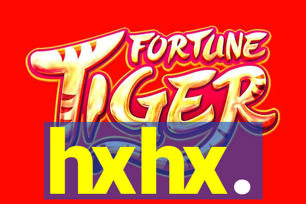 hxhx.