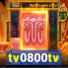 tv0800tv