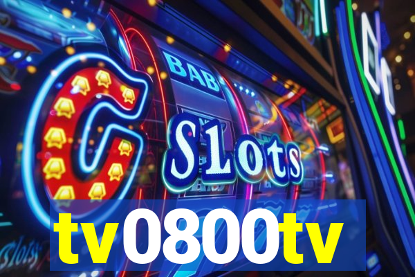 tv0800tv