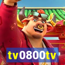 tv0800tv