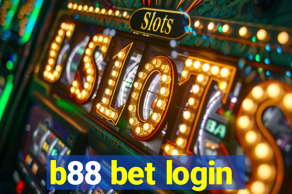 b88 bet login