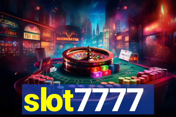 slot7777