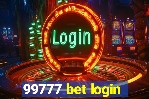 99777 bet login