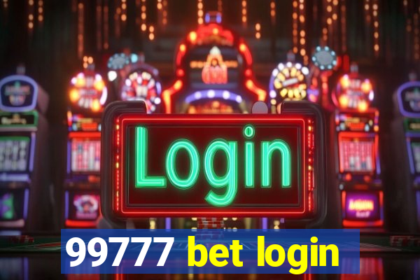 99777 bet login