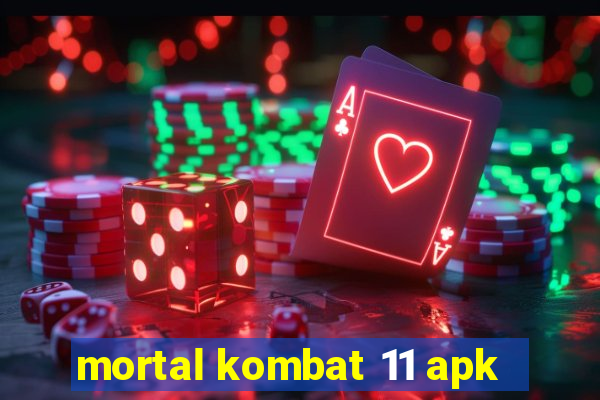 mortal kombat 11 apk