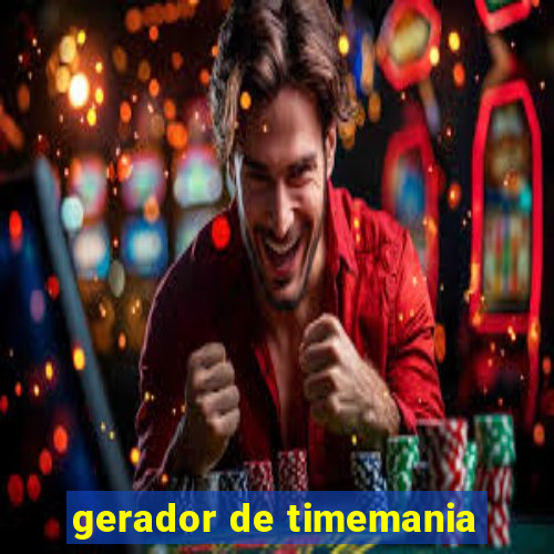gerador de timemania