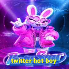twitter hot boy