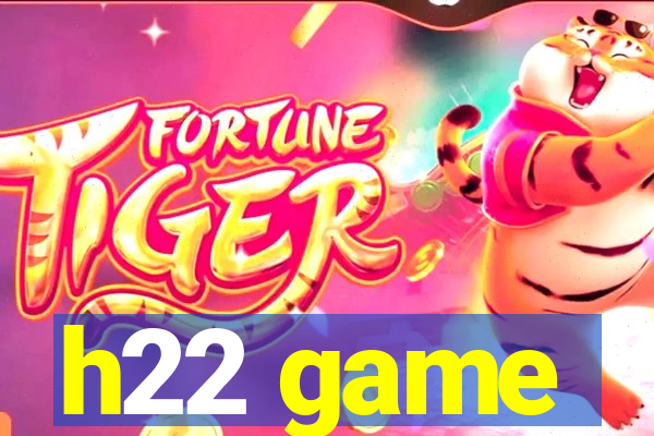 h22 game