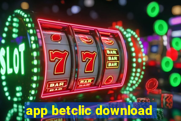 app betclic download