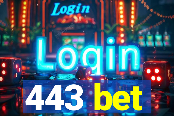 443 bet