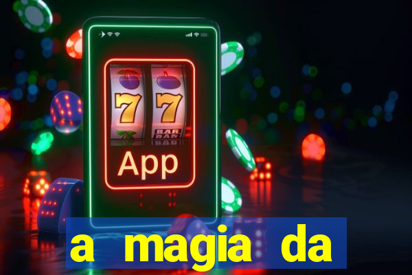 a magia da sobrevivência pdf