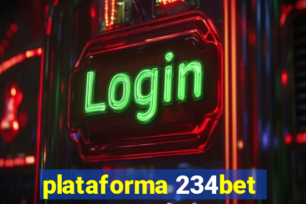 plataforma 234bet