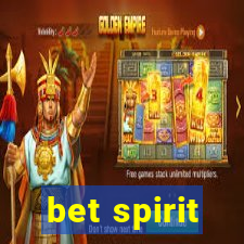 bet spirit