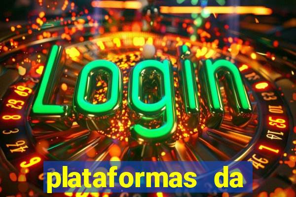 plataformas da china de jogos