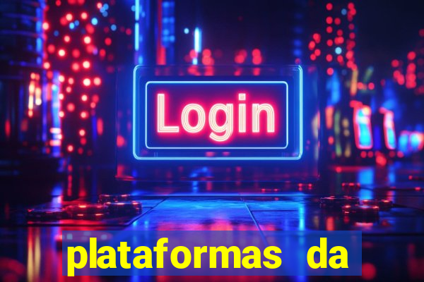 plataformas da china de jogos