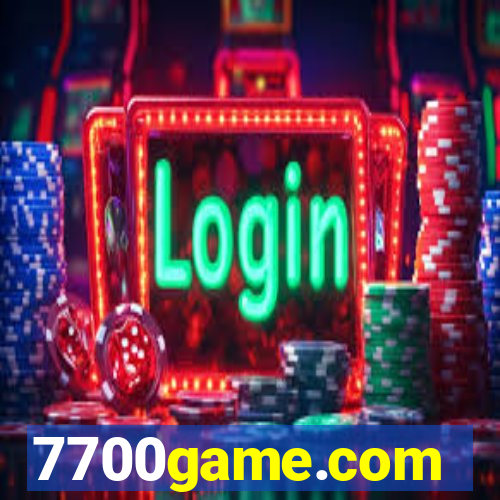 7700game.com