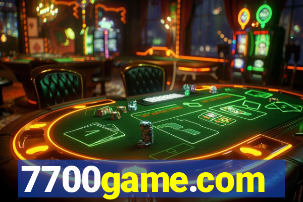 7700game.com