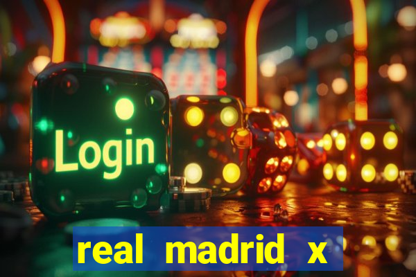 real madrid x atalanta assistir