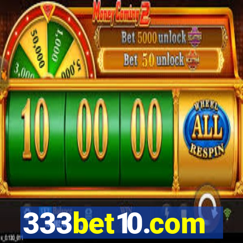 333bet10.com