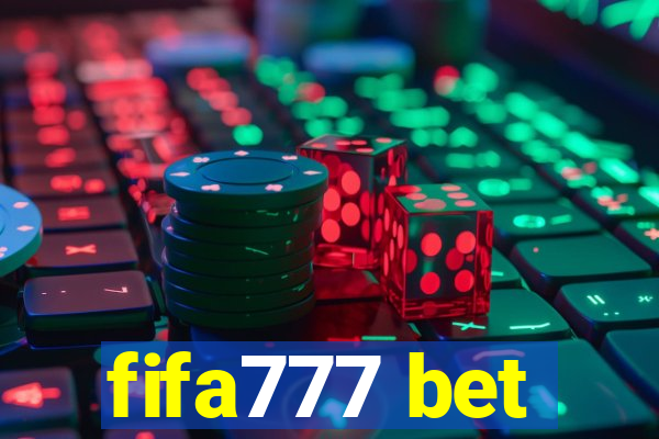 fifa777 bet
