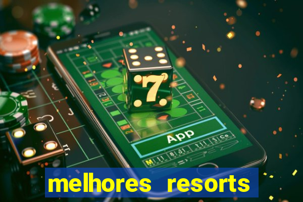 melhores resorts all inclusive caribe