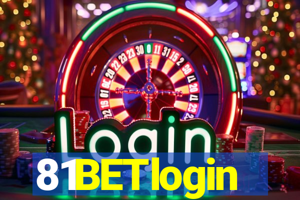 81BETlogin