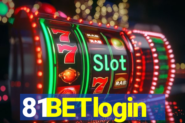 81BETlogin