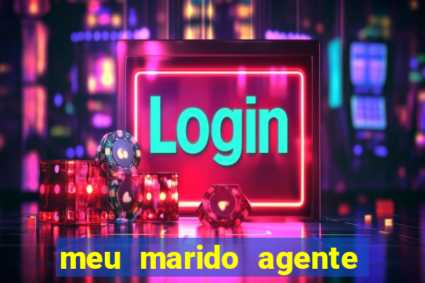 meu marido agente secreto torrent