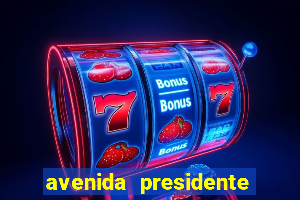 avenida presidente juscelino kubitschek 2235